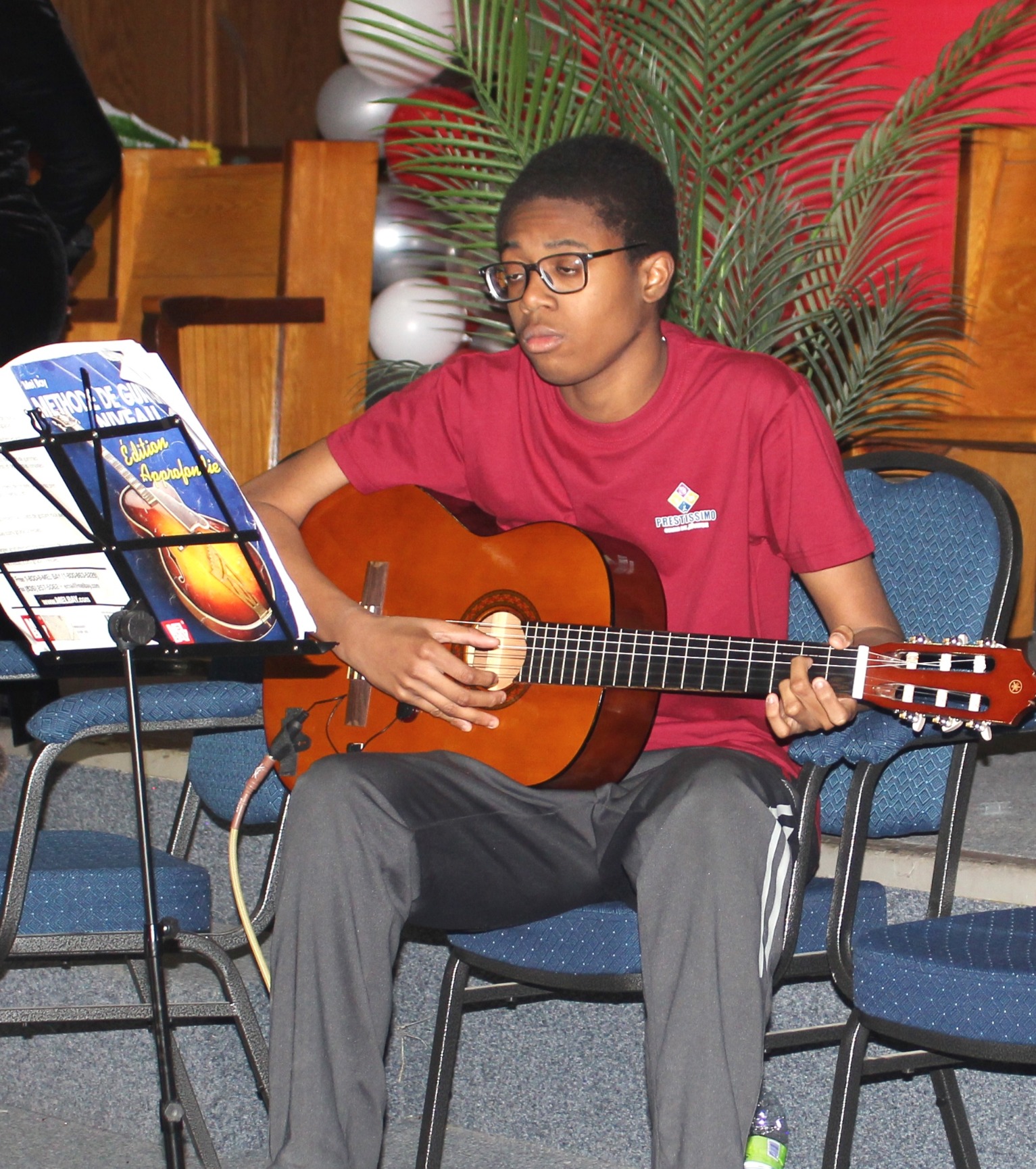 guitariste