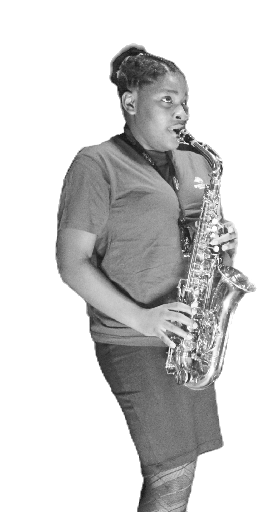 saxe girl