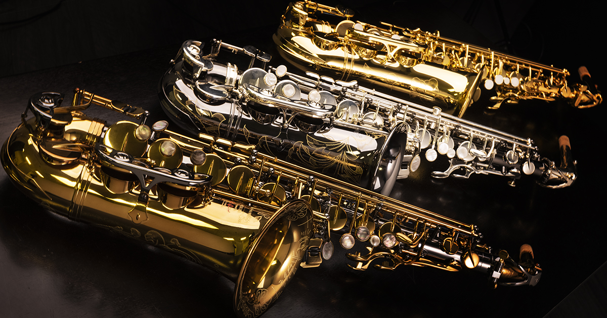 Saxophone